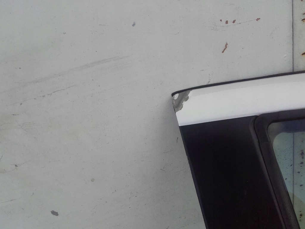 фото №3, Дверь перед передние правое toyota yaris ii 2