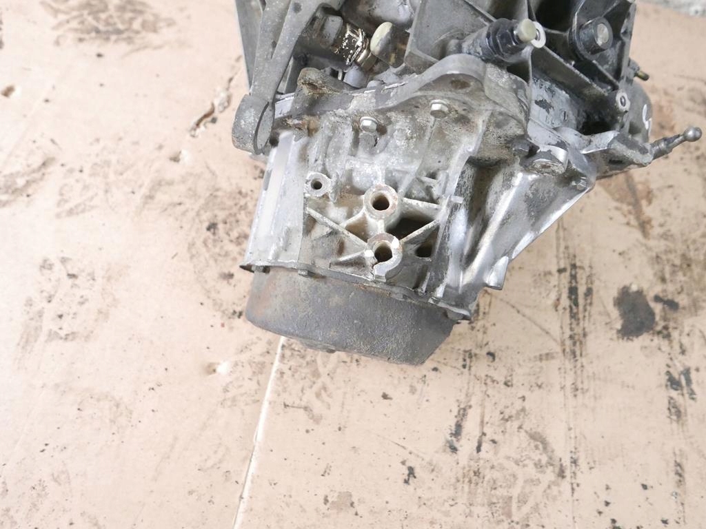 фото №9, Коробка передач передач citroen jumpy i 1.9 d 8v d9b 94-04