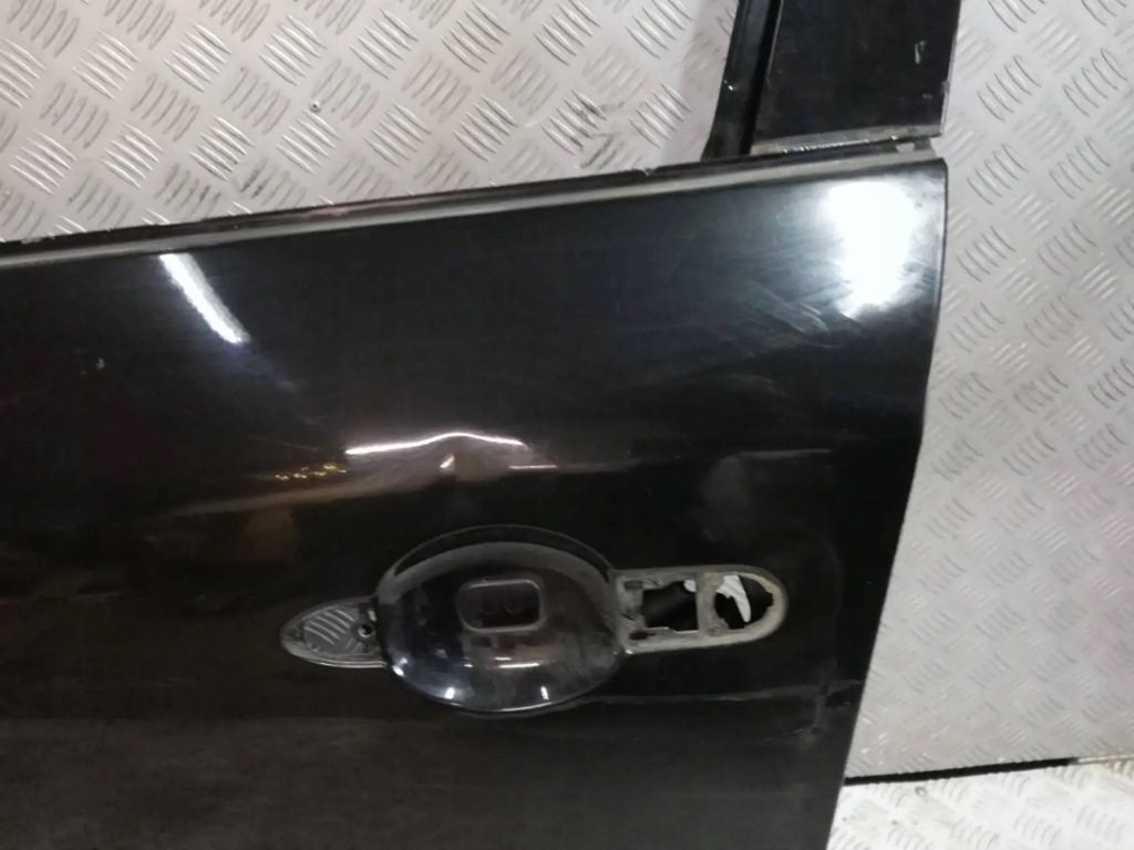 фото №5, Дверь левый перед renault megane iii