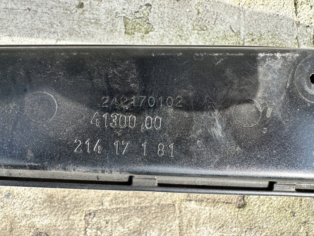 фото №5, Pas передний усилитель передний ford mondeo mk5