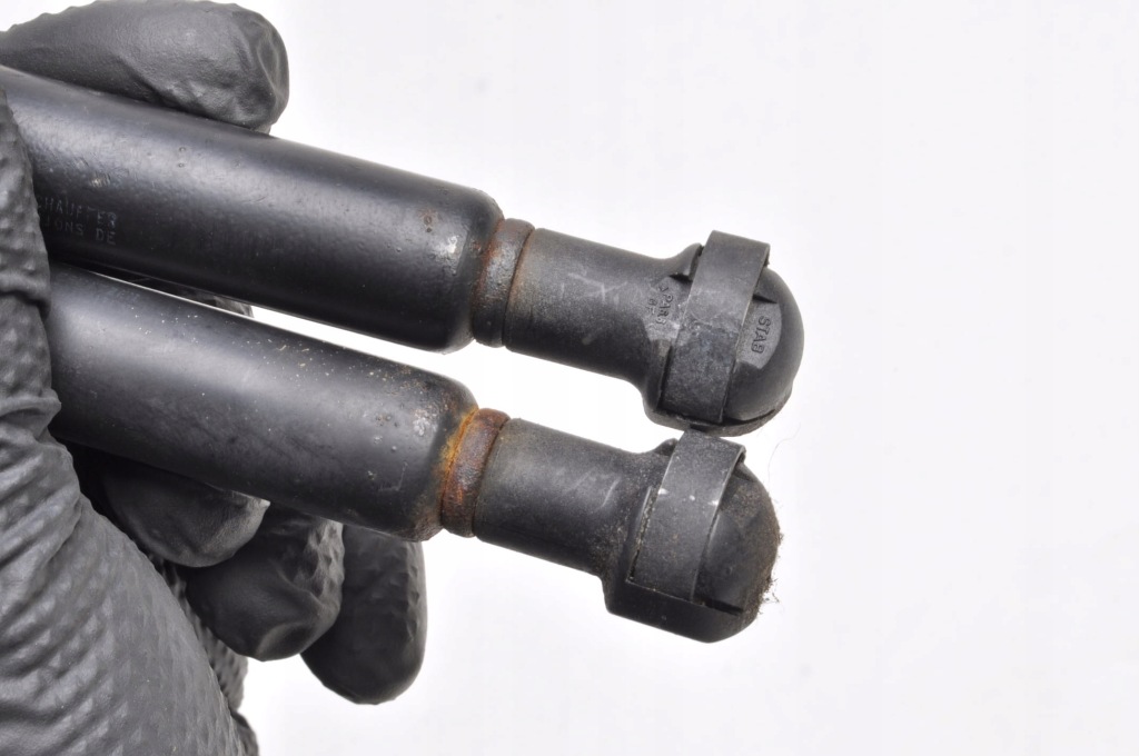 Porsche boxster 986 амортизаторы амортизаторы крышки комплект 98651255101 Недорого