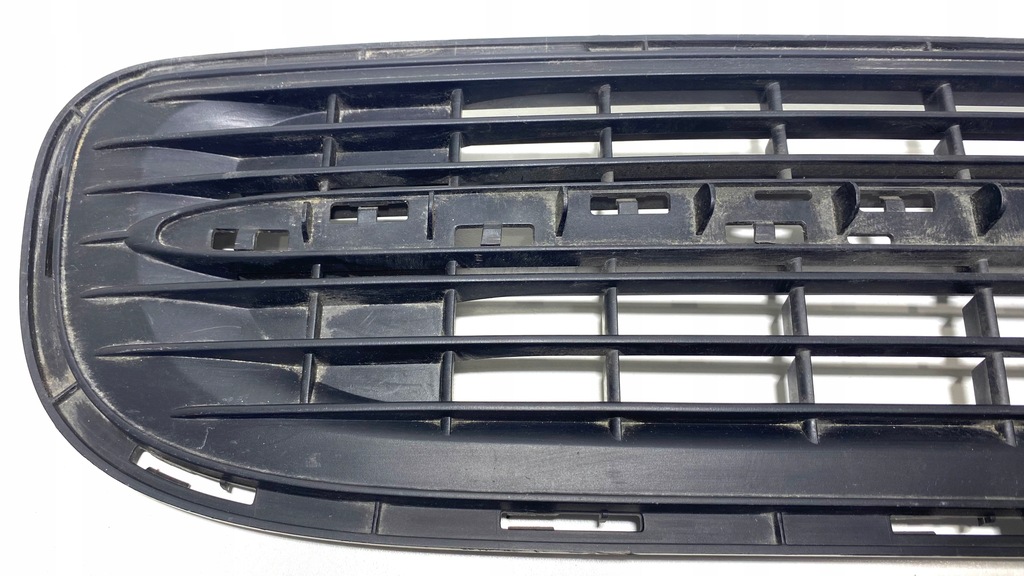 фото №2, Mini оригінальний номер 7250785 решітка середня бампера