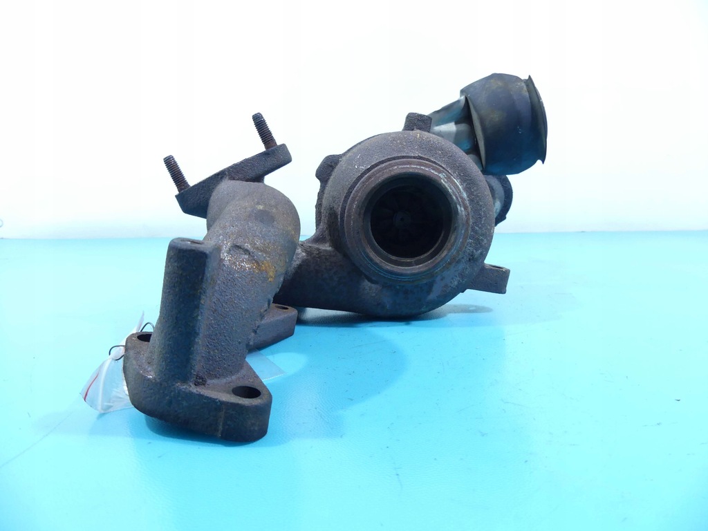 фото №6, Турбонагнітач mitsubishi outlander ii 2.0 140km