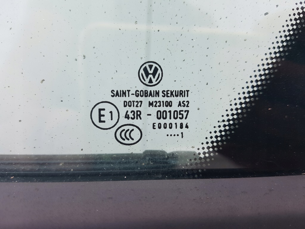 фото №7, Vw golf 6 vi 08-13r hb дверь левая задняя la7t