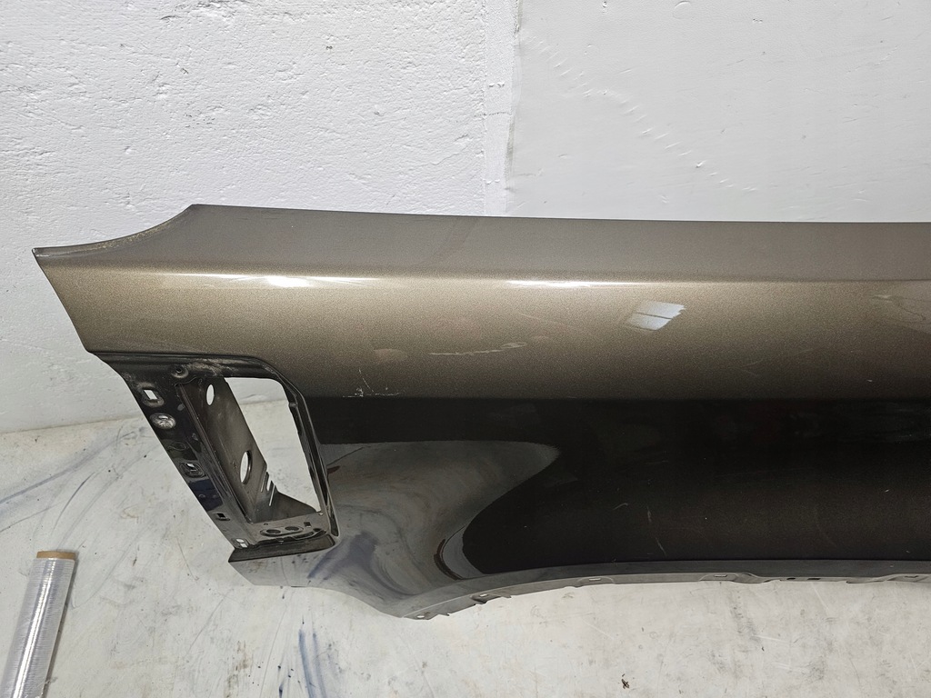 фото №10, Крыло правый перед передний land rover defender ii