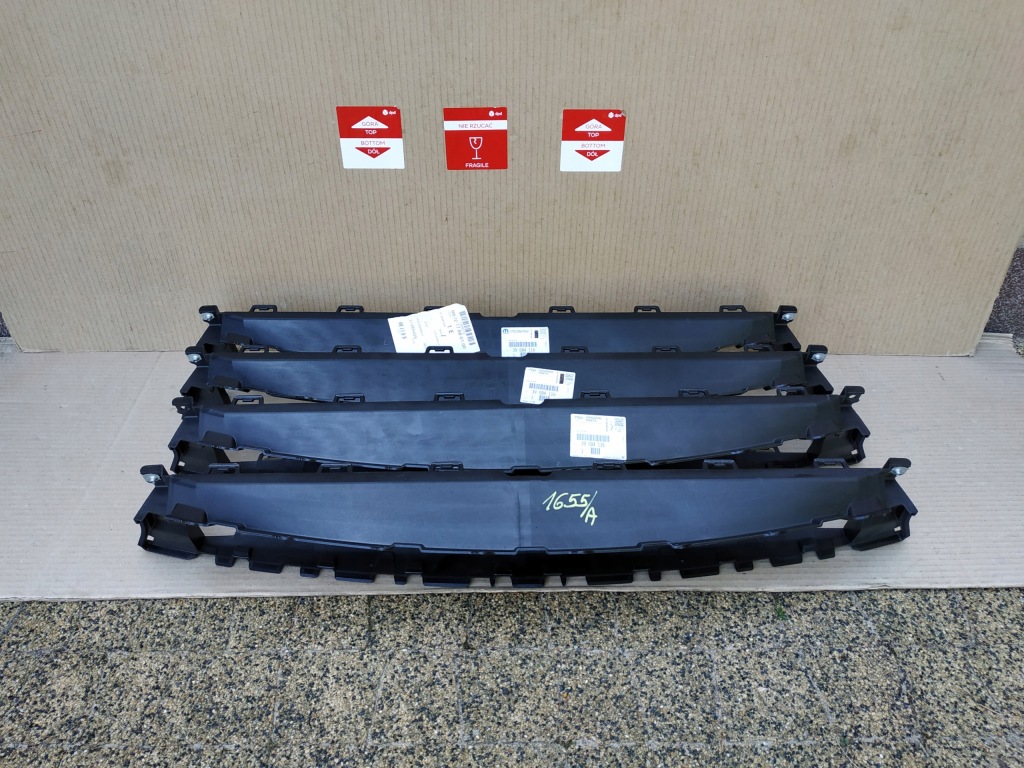 фото №1, Повітропровід впуск повітря opel astra k v