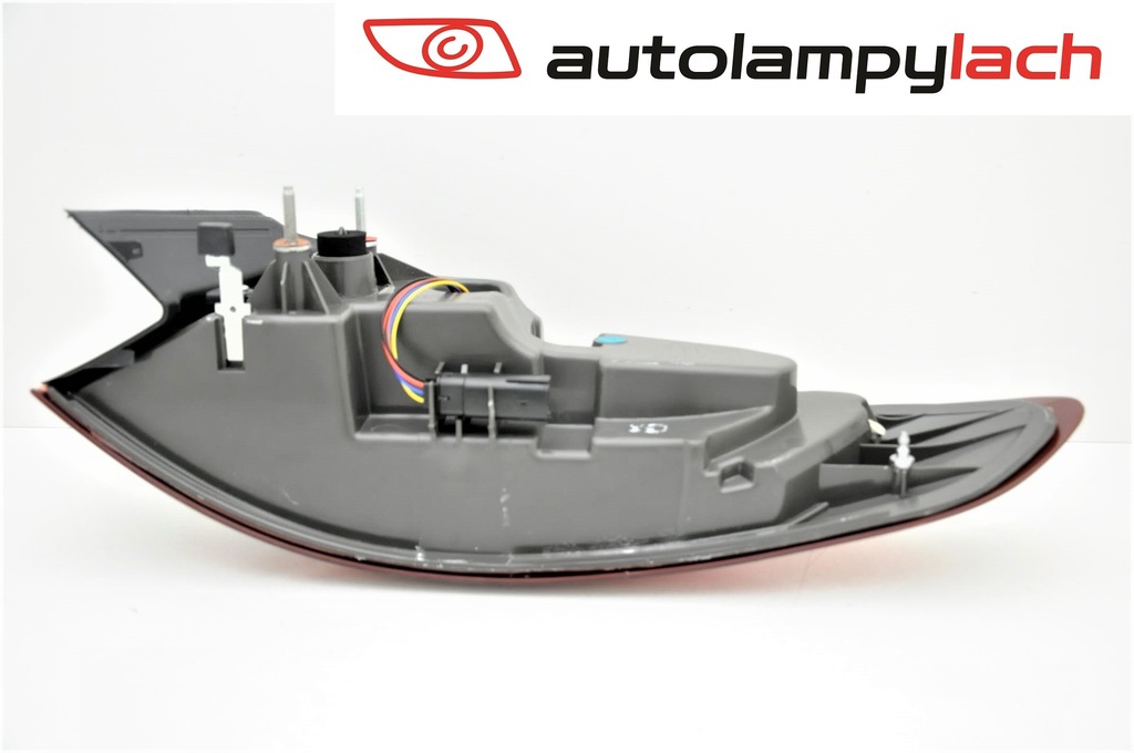 фото №5, Ford fusion mondeo 2020- лампа задняя led левый