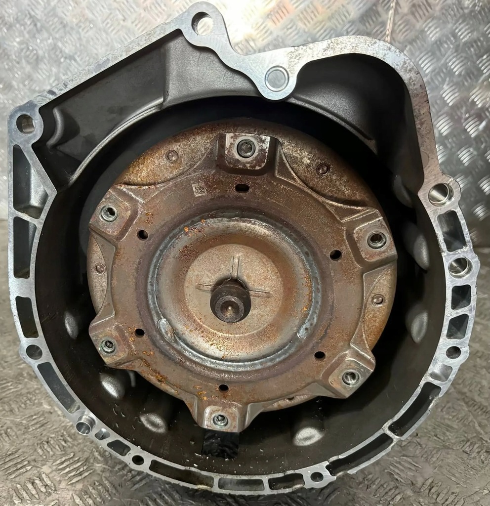 фото №11, Коробка передач автоматична коробка передач bmw z4 e85 e86 2007 rwd zfs