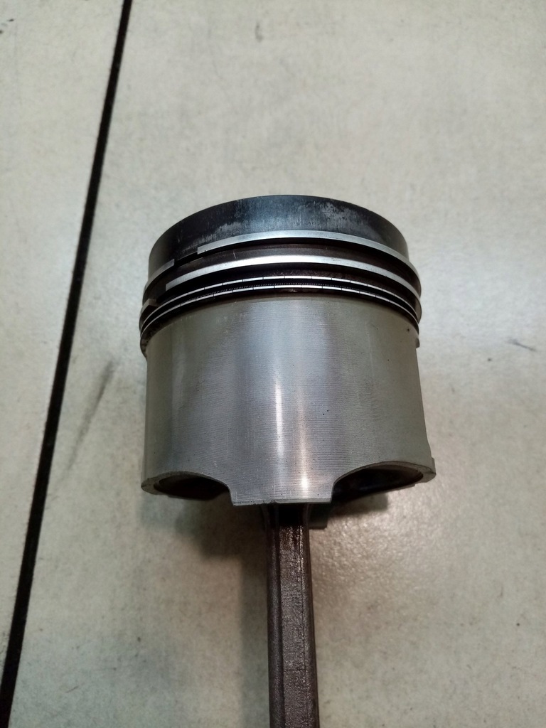 фото №13, Поршень шатун peugeot partner i 1.9 d 19333