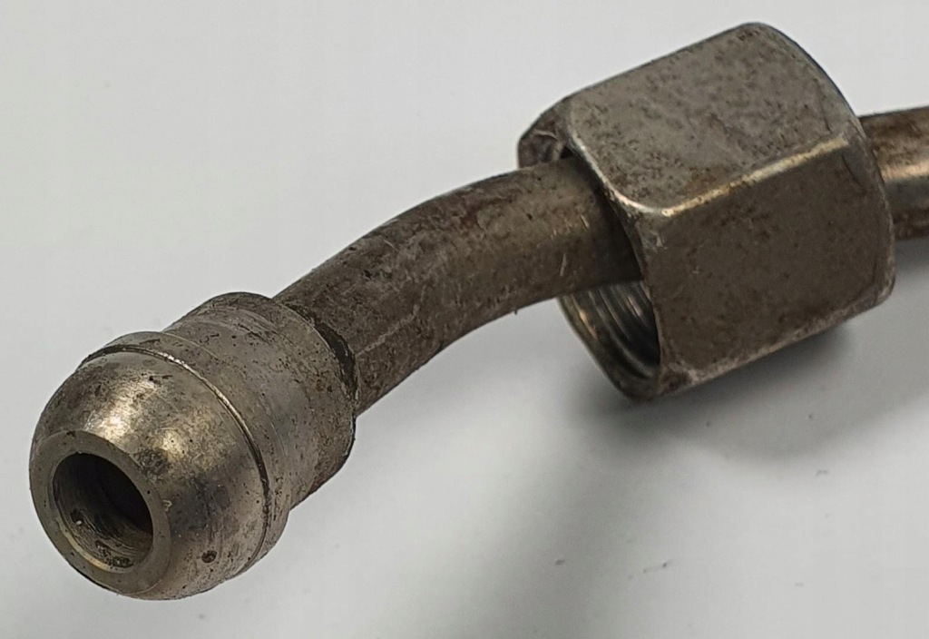 Шланг трубка пального opel vectra c 1.8 16v Ціна