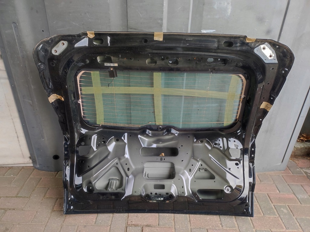 фото №12, Кришка багажника задня ford kuga mk3 iii ---- з скло ----- poznań ----