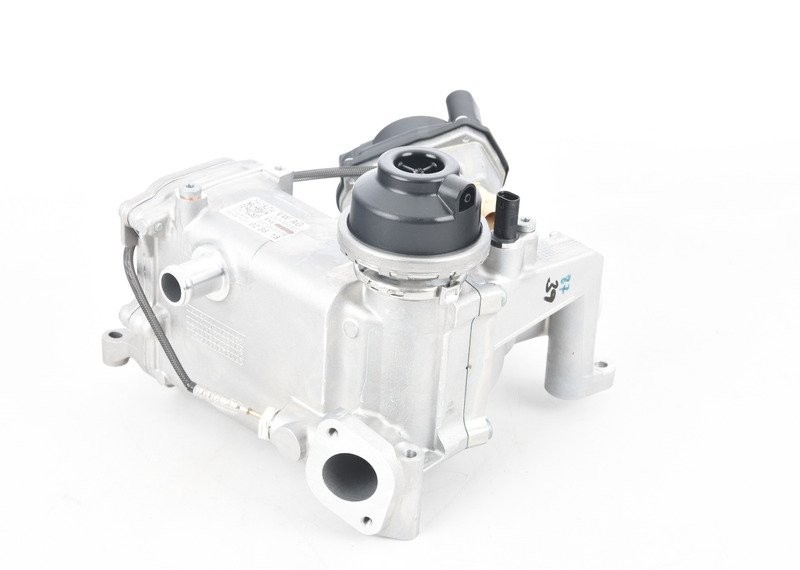 Радіатор до rekuperacji вихлопних газів vag audi a4 a6 a7 a8 q5 q7 оригінальний Київ