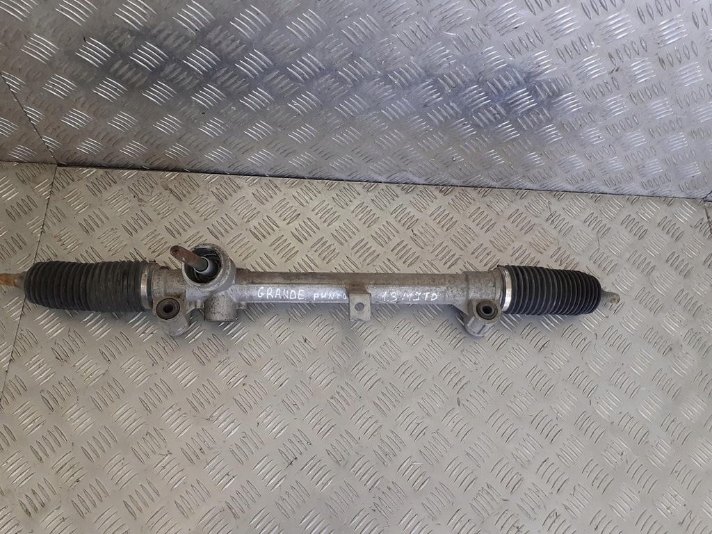 фото №1, Рейка рульова fiat grande punto 1.3 jtd x