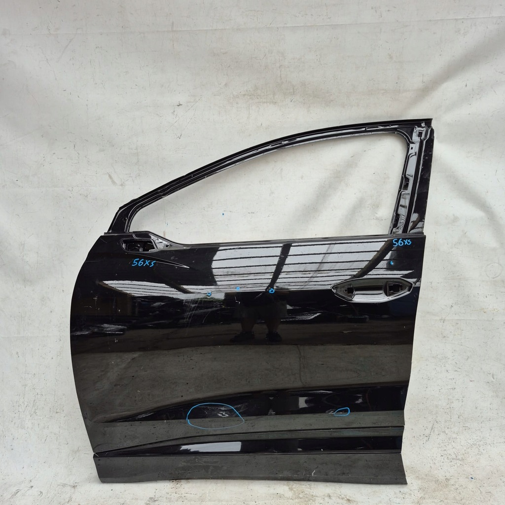 фото №1, Audi q4 e-tron 21- дверь перед передние левая