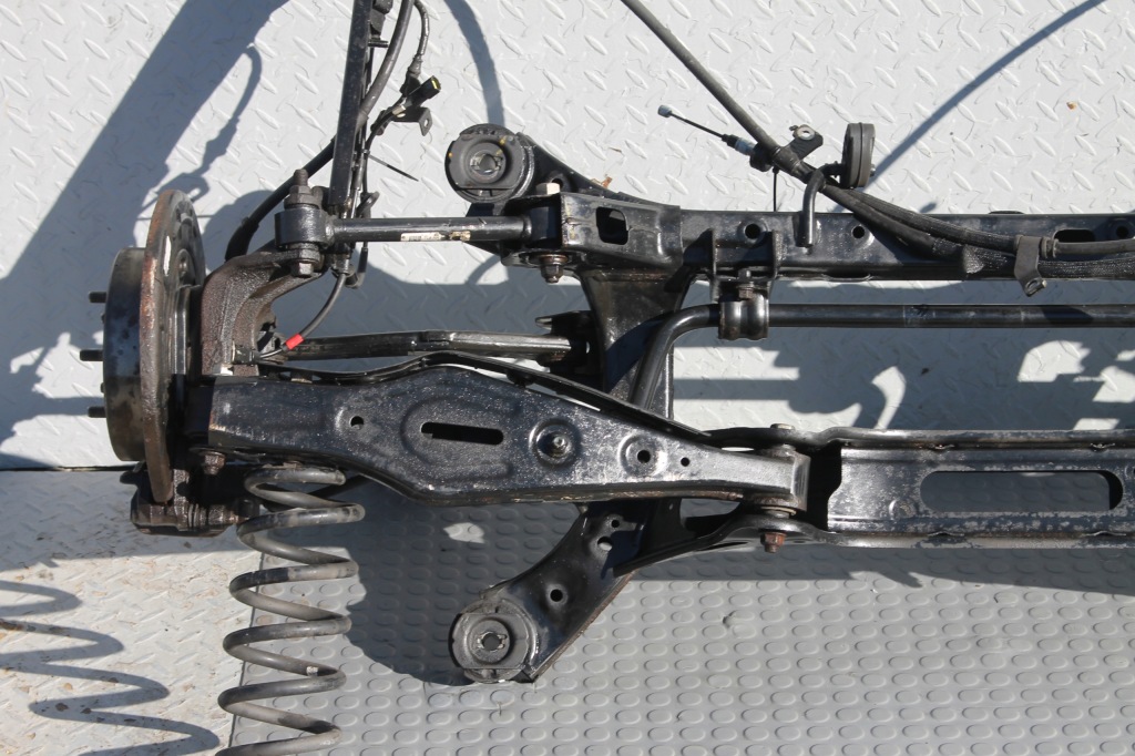 фото №13, Балка задняя подвеска oś рычаги задняя hyundai tucson ii iii 2wd 15-20