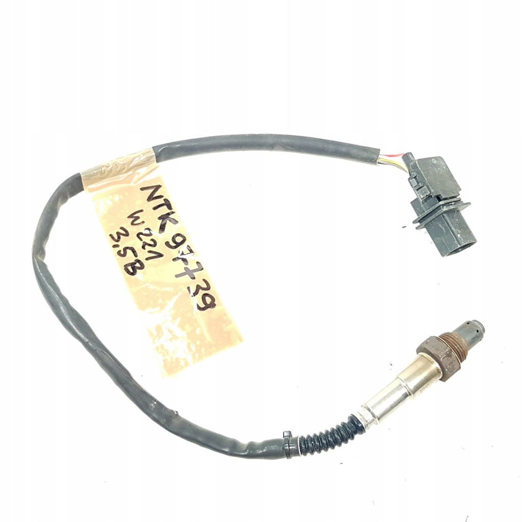 фото №1, Датчик лямбда-зонд mercedes w221 3.5 b ntk97739