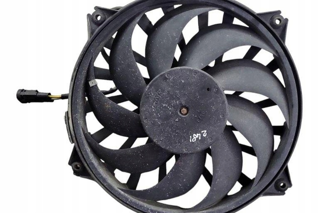 фото №7, Pas передний citroën jumpy фургон 1400821280 2.0l дизель 2008