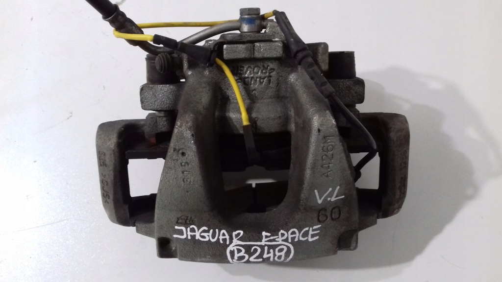 фото №1, Jaguar f-pace супорт передній лівий a426m