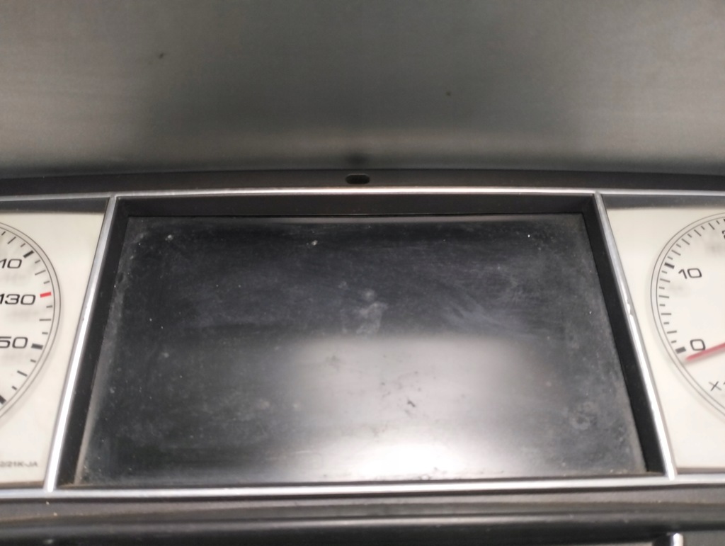 фото №7, Счетчик приборы peugot 807 2006r 2.0 hdi 9661511680