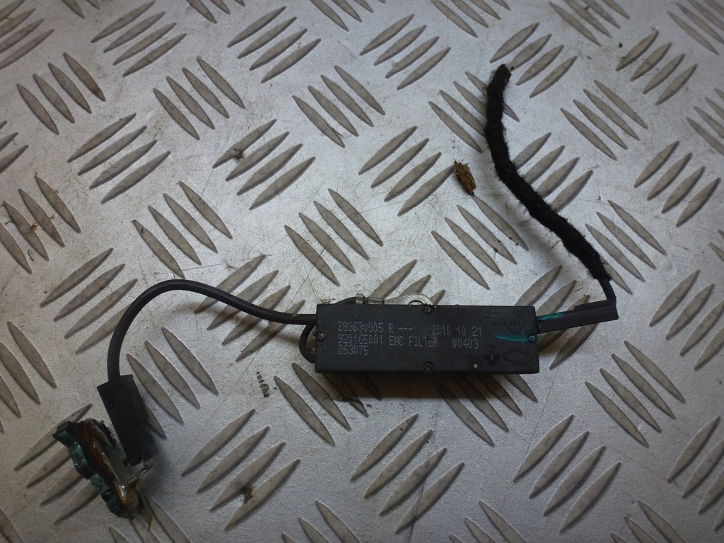 фото №1, Модуль подогрев стекло latitude 283630005r