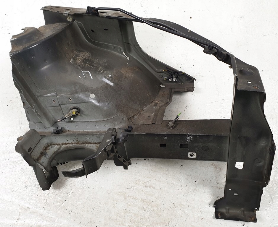 фото №3, Лонжерон левый перед peugeot 307 cc