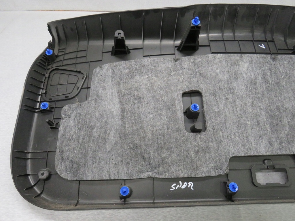 фото №10, Kia sportage iii обивка защита задний крышки