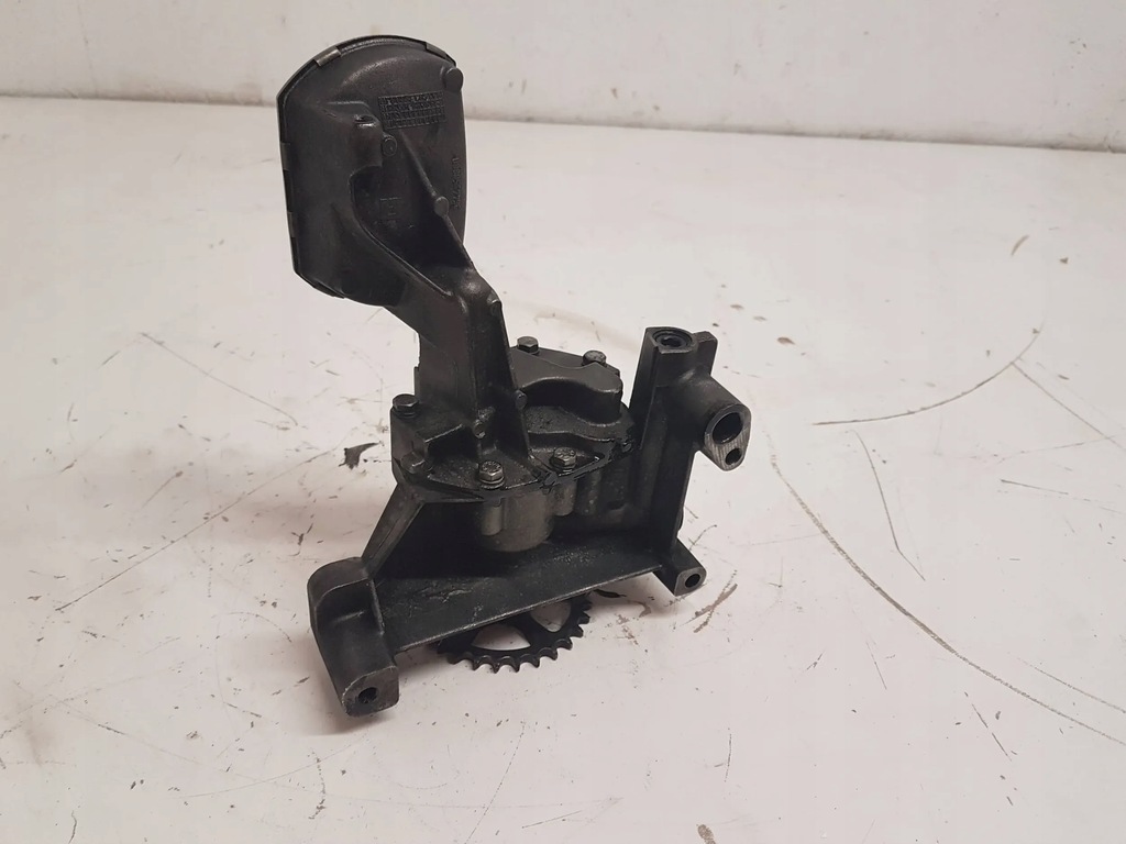 фото №7, Ford kuga mk1 насос оливи 2.0 tdci