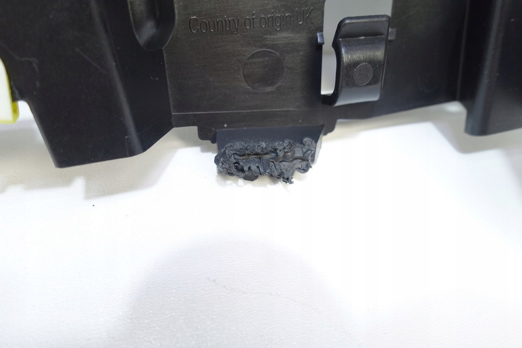 фото №9, Напрямна бампера лівий перед jaguar f-pace hk83-17c863-aa