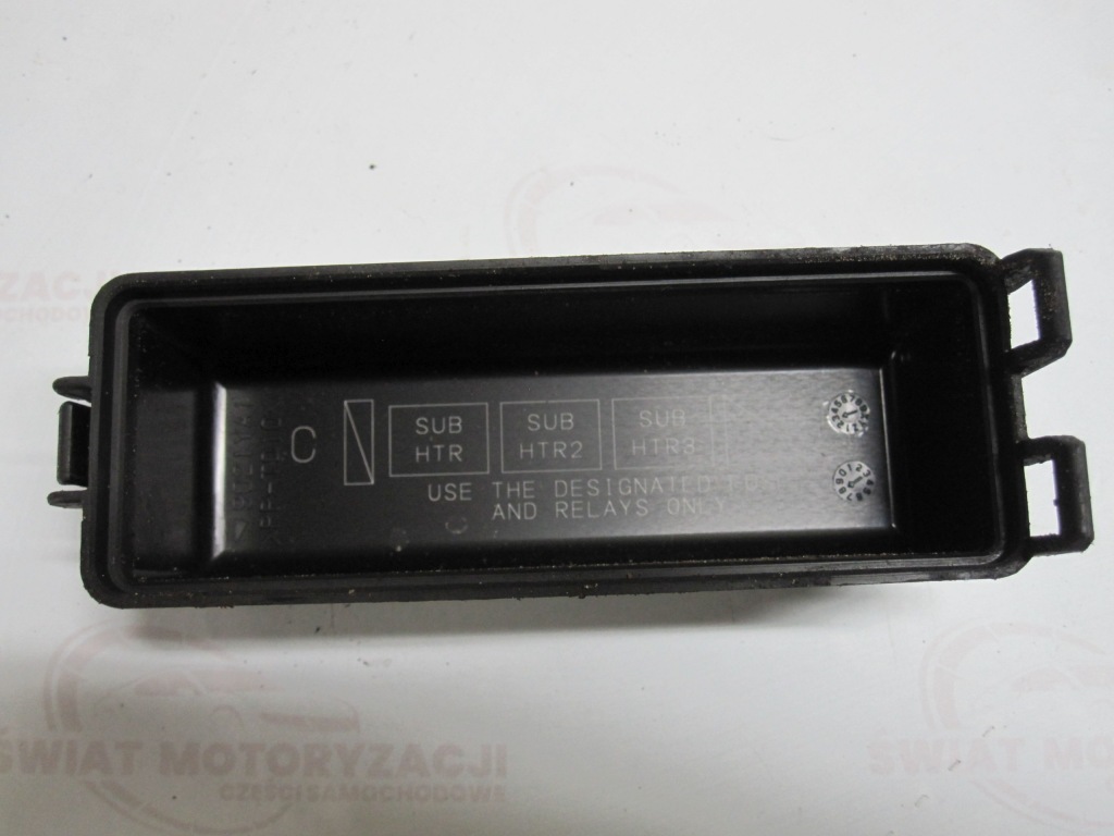 фото №6, Grand vitara ii lift 1.9 ddis 09r коробка предохранителей 9021ya1