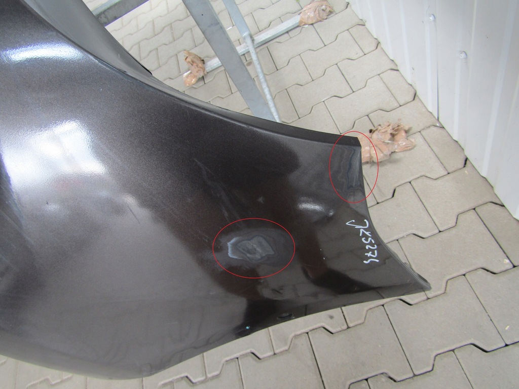 фото №7, Бампер перед передний bmw 6 f06 f12 f13 11-14