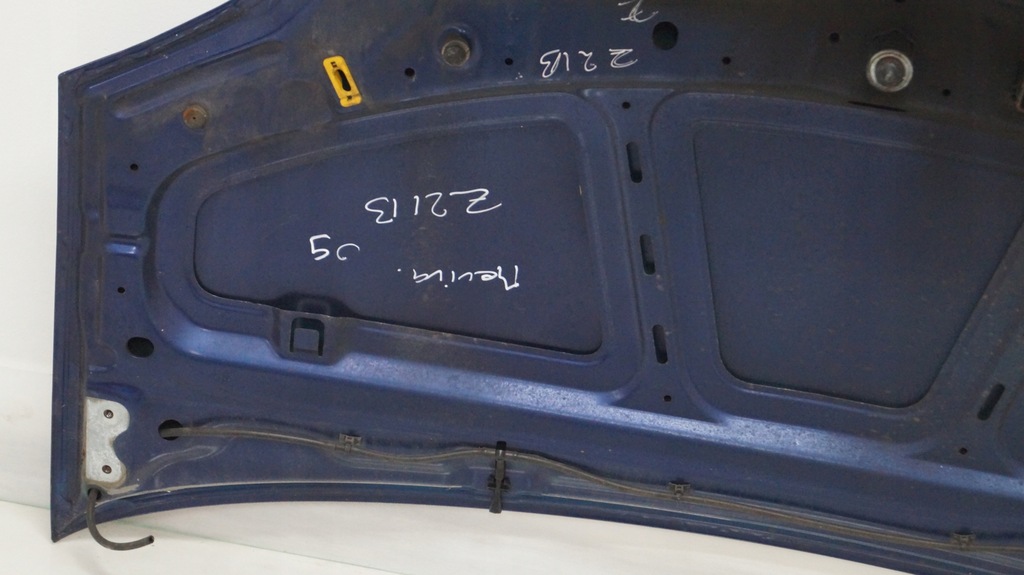 фото №16, Капот opel meriva a z21b 2009