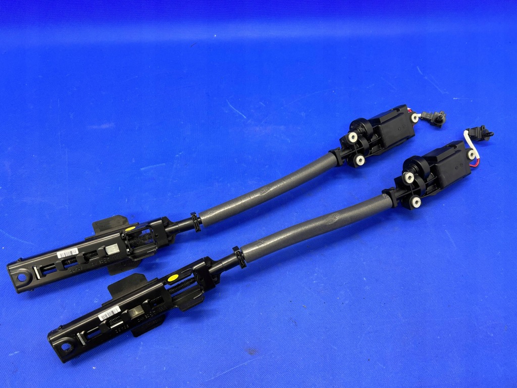 фото №4, Audi a8 d4 механізм висоти поперечина 4h0857833