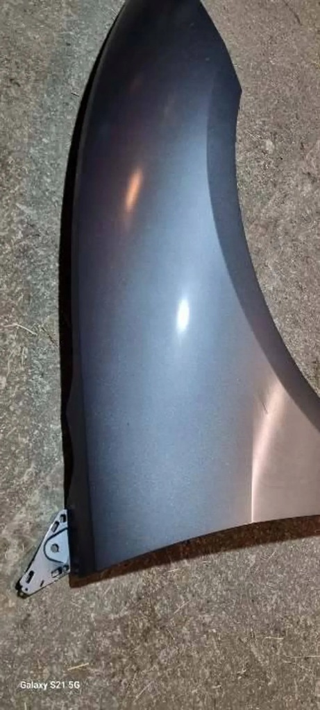 фото №13, Jaguar i-pace 2018 po права крила