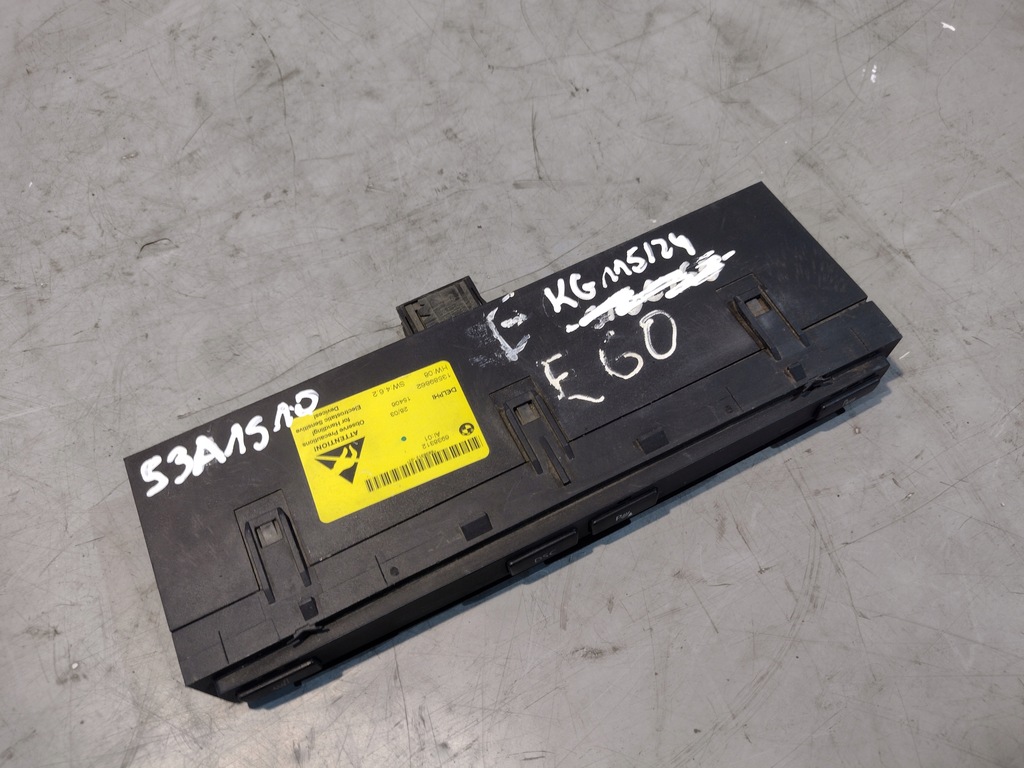 фото №9, Переключатель подогрев сидений bmw e60 6938312