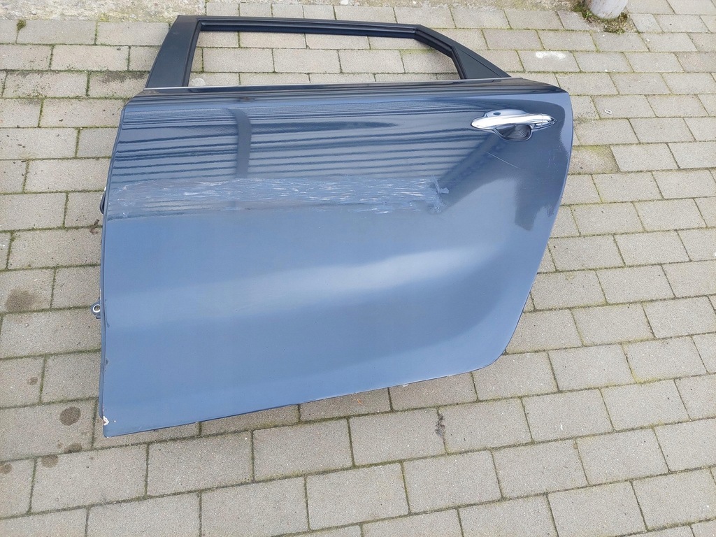 фото №1, Двері лівий задня задні праве kia carens iv ku9