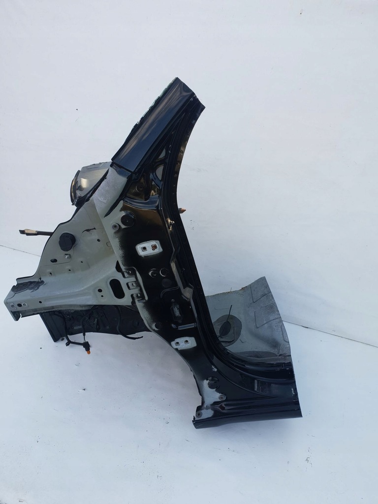 фото №5, Renault twingo iii 14- лонжерон левый перед