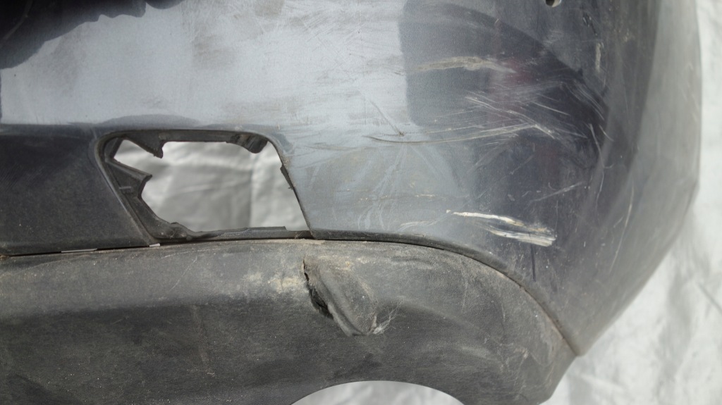 Купить Volvo v40 ii 12- бампер задняя задний 31283756 / 4612