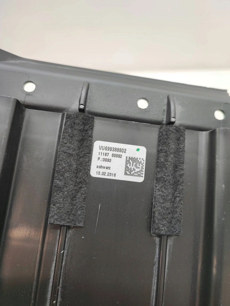 фото №7, Bmw 7 g11 g12 2017 элементы обшивка колонки рулевого