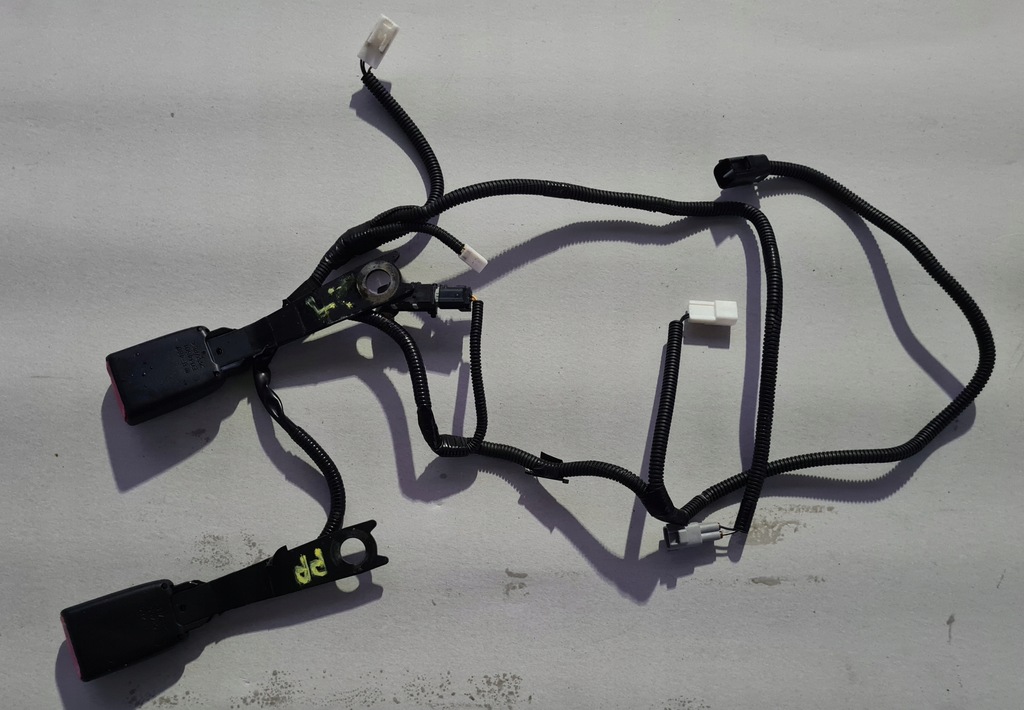 фото №1, Lexus rx350 rx450h клипса клипса пряжка поперечина