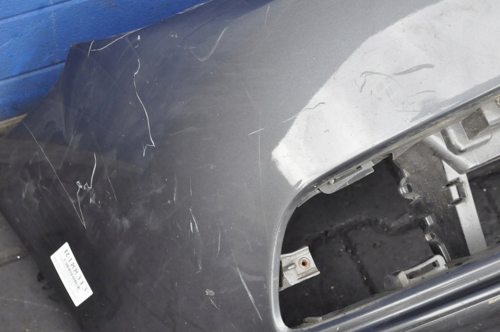 фото №13, Volvo v70 iii бампер перед передний