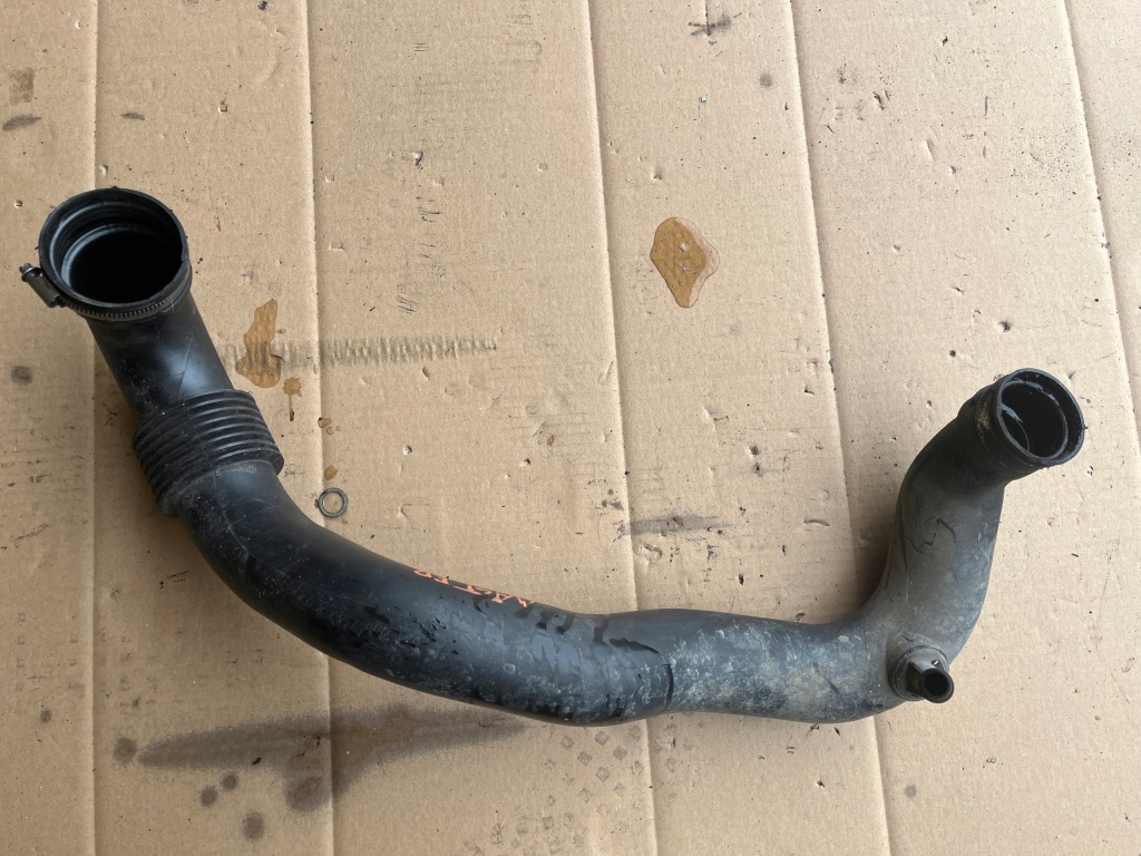 фото №1, Труба шланг интеркулер renault master ii 2003-2010 8200261963