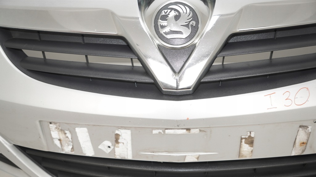 фото №6, Бампер перед передний opel corsa d 06-11r