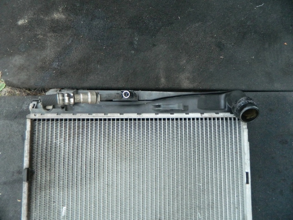 фото №6, Bmw e87 1.6i комплект радиатор 7522934