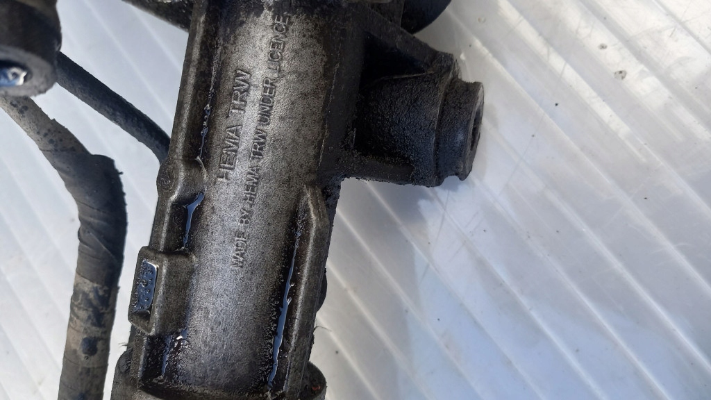 фото №5, Рулевая рейка fiat doblo i 1.9d 01r 37502380