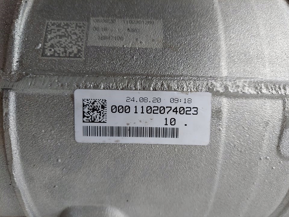 фото №11, Bmw x5 g05 45 e pluge in hybrid коробка передач передач