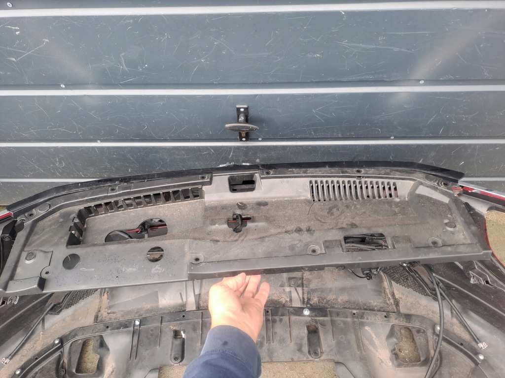 фото №8, Mitsubishi eclipse cross lift бампер перед