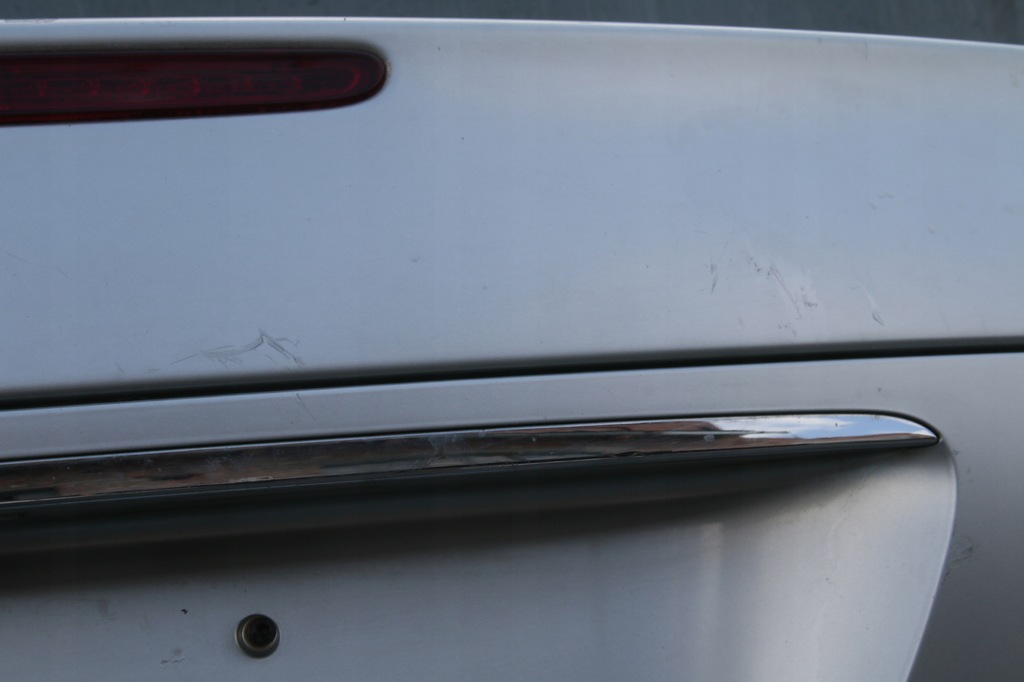 фото №10, Крышка багажника багажника mercedes w211