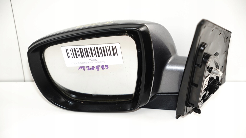 фото №1, Зеркало левая hyundai ix35 lift 13-15r 8pin