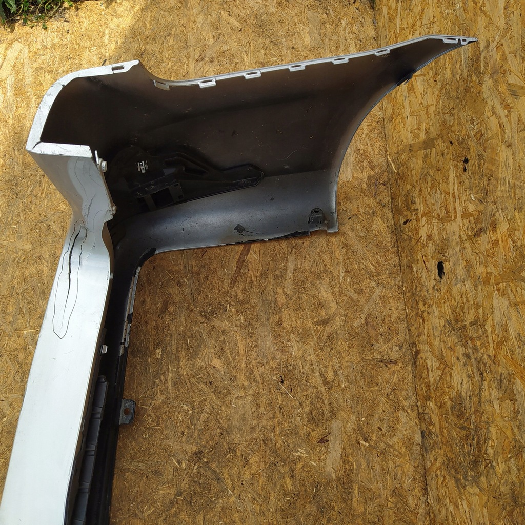 фото №10, Бампер задня задній mercedes vito w447 a4478800071