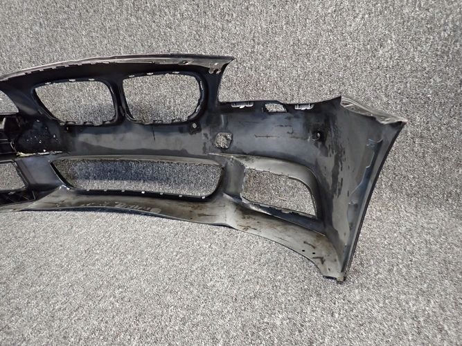 фото №15, Bmw f10 f11 5 m-pakiet бампер передний перед